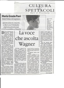 Gazzatta 2006 wagner