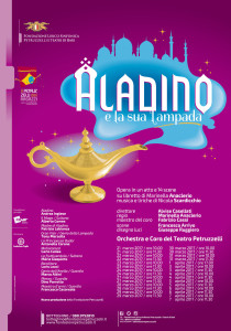 locandina aladino