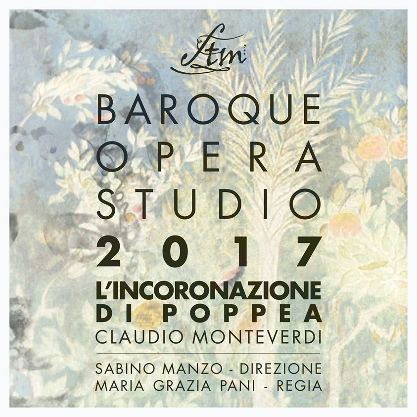 Baroque opera studio