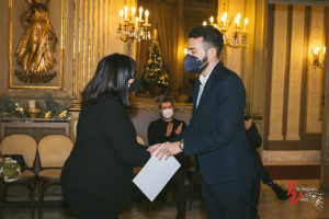 borsa di studio a carmine giordano