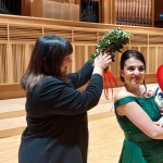 Mg e Claudia Laurea