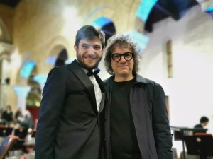 alberto con Anzovino 2