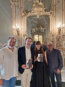 Elisabetta e libro Schumann
